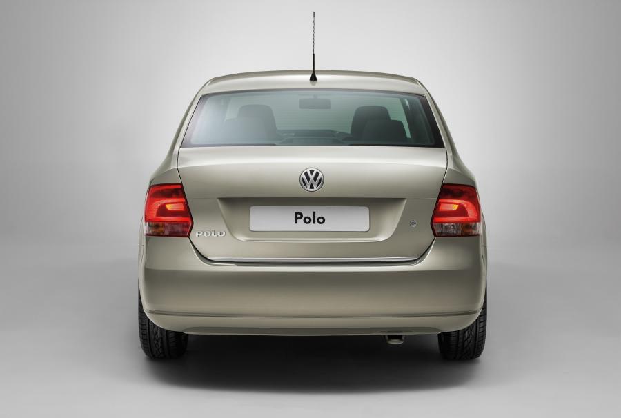  Volkswagen Polo Sedan 2010 года  (фото 25 из 123)